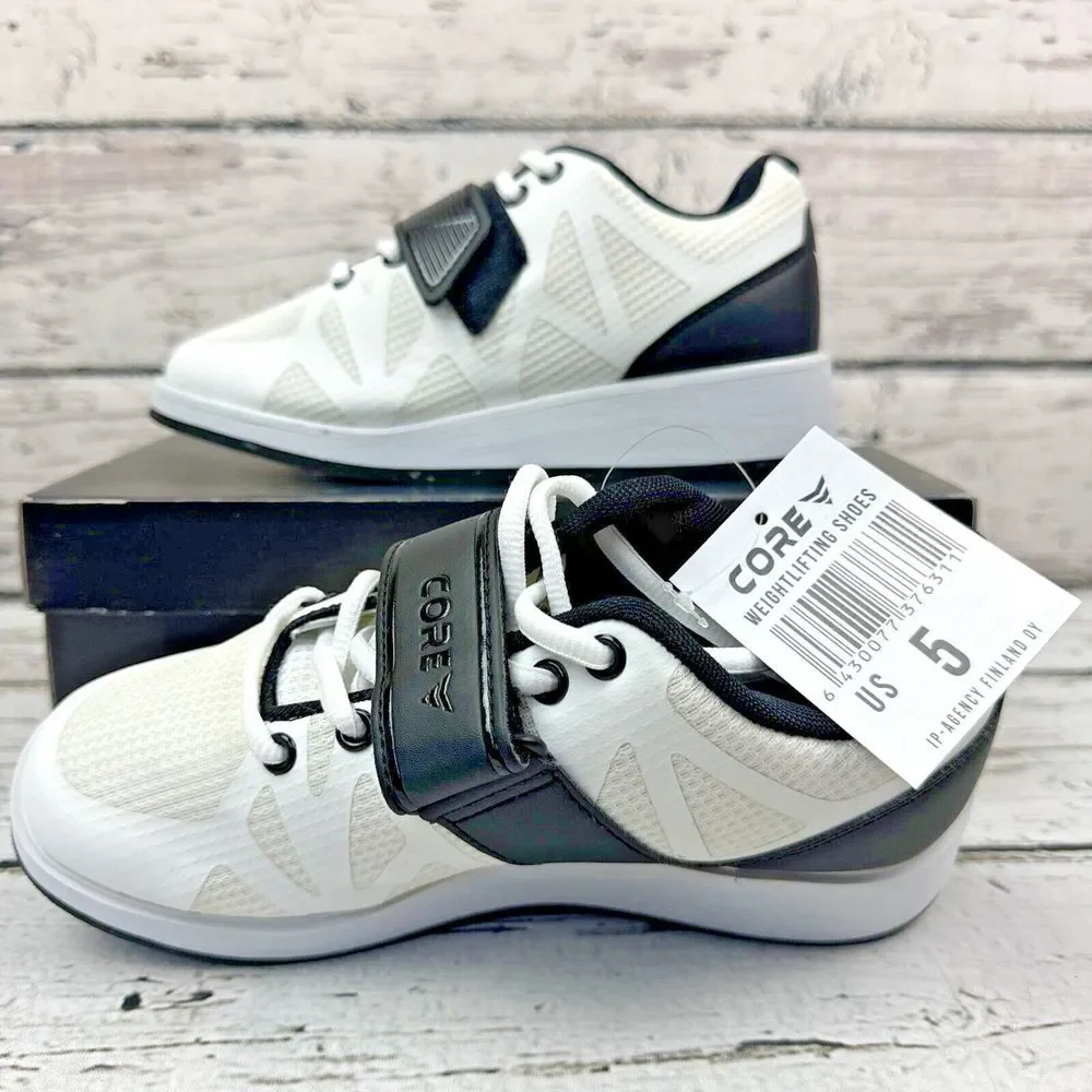 CORE Weightlifting Shoes Squat‎ Training Powerlifting Cross Training [Size US 5]